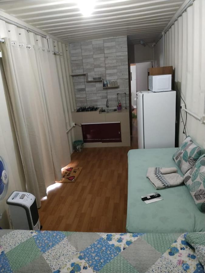 Casa Container Penha Daire Penha  Dış mekan fotoğraf
