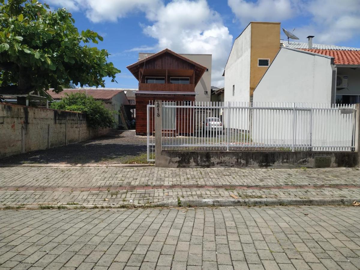 Casa Container Penha Daire Penha  Dış mekan fotoğraf