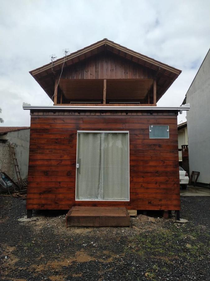 Casa Container Penha Daire Penha  Dış mekan fotoğraf